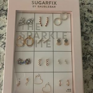 Baublebar Sugarfix earring set